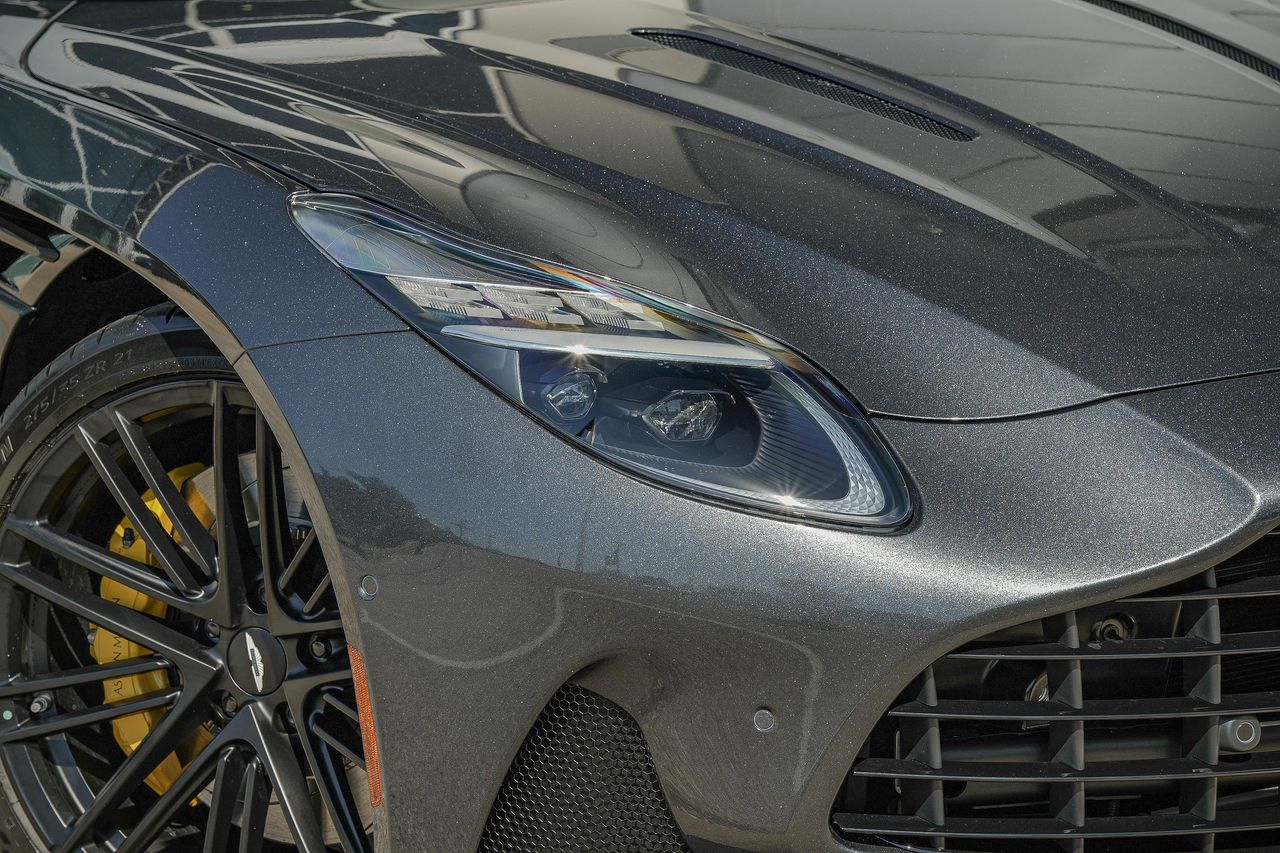 New Car 2025 Aston Martin Db12  Coupe Rear Wheel Drive For Sale Under $300,000 In Austin, Texas