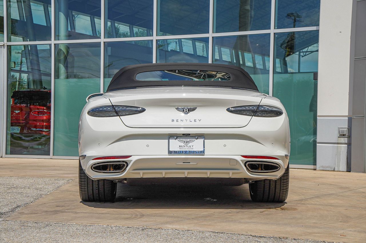 New Car 2025 Bentley Continental Gtc  Base For Sale Under $400,000 In Austin, Texas