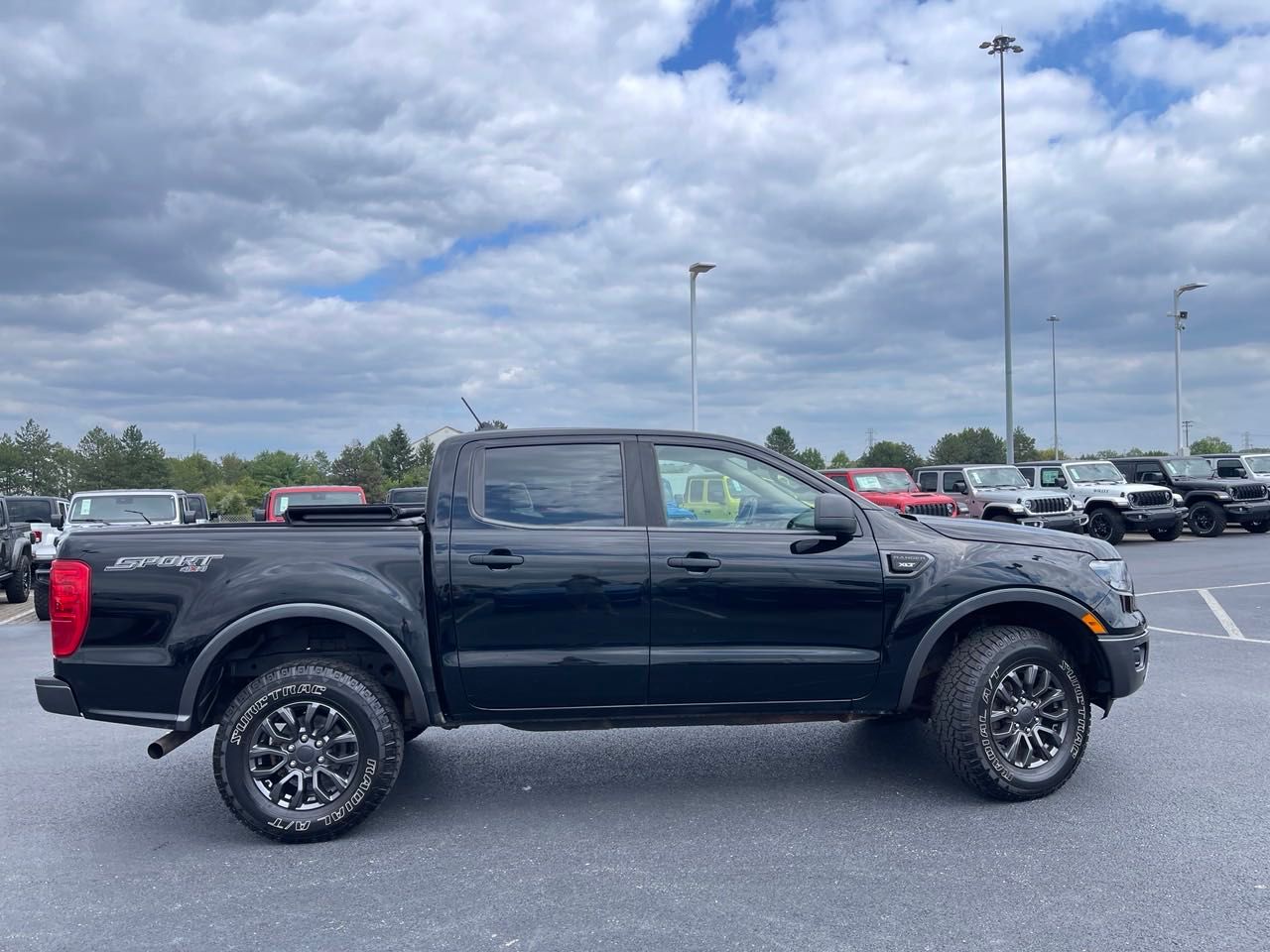 2019 Ford Ranger XLT 2