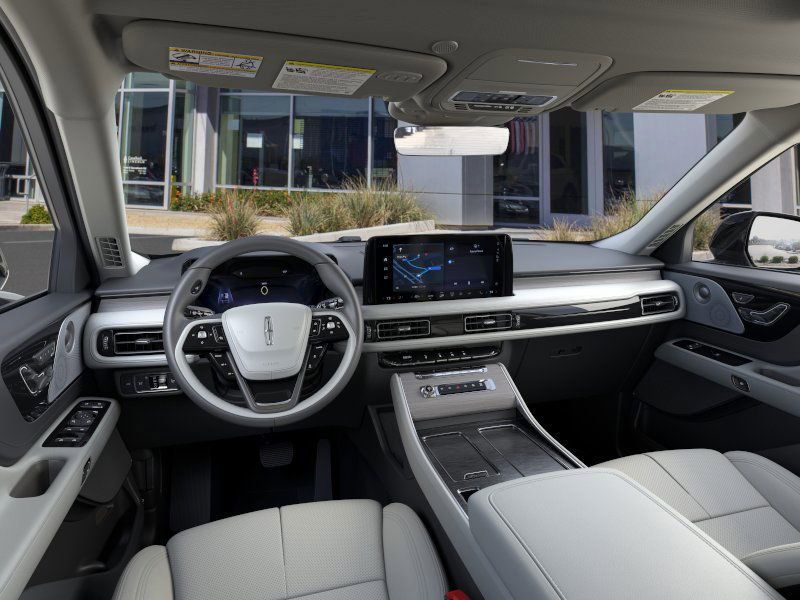 new 2026 Lincoln Aviator car, priced at $74,680