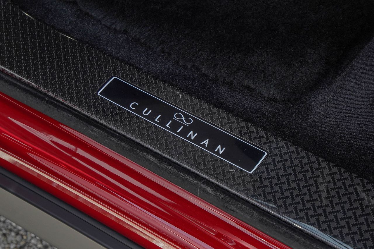 Used Car 2024 Rolls-royce Cullinan  Black Badge For Sale Under $430,000 In Austin, Texas