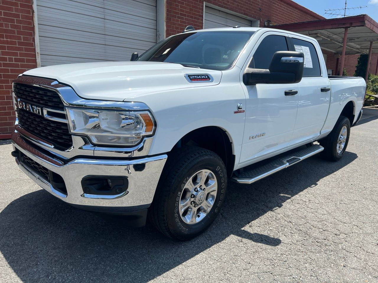 2024 Ram 2500 Big Horn