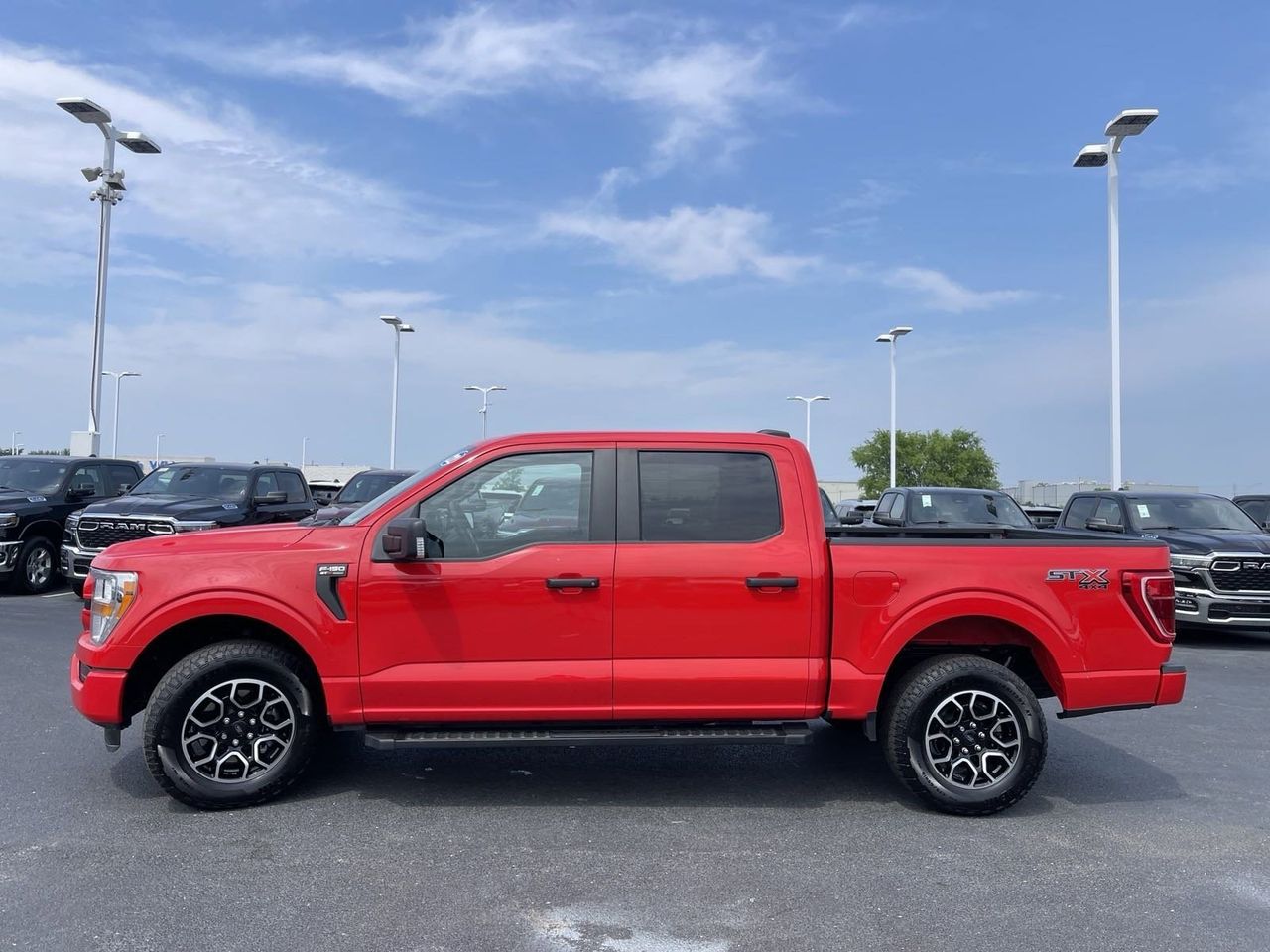 2022 Ford F-150 XL 6