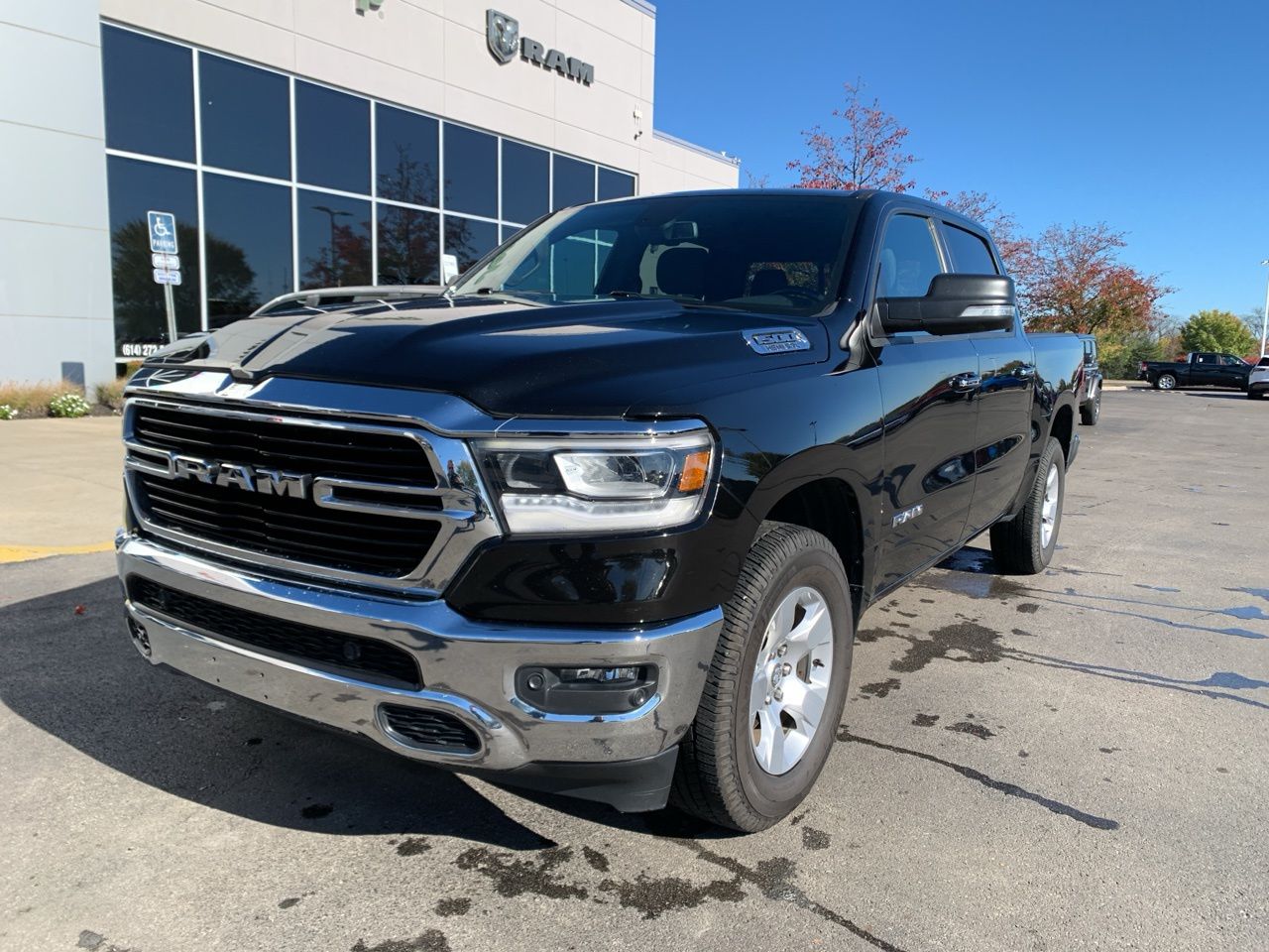 2019 Ram 1500 Big Horn/Lone Star 7