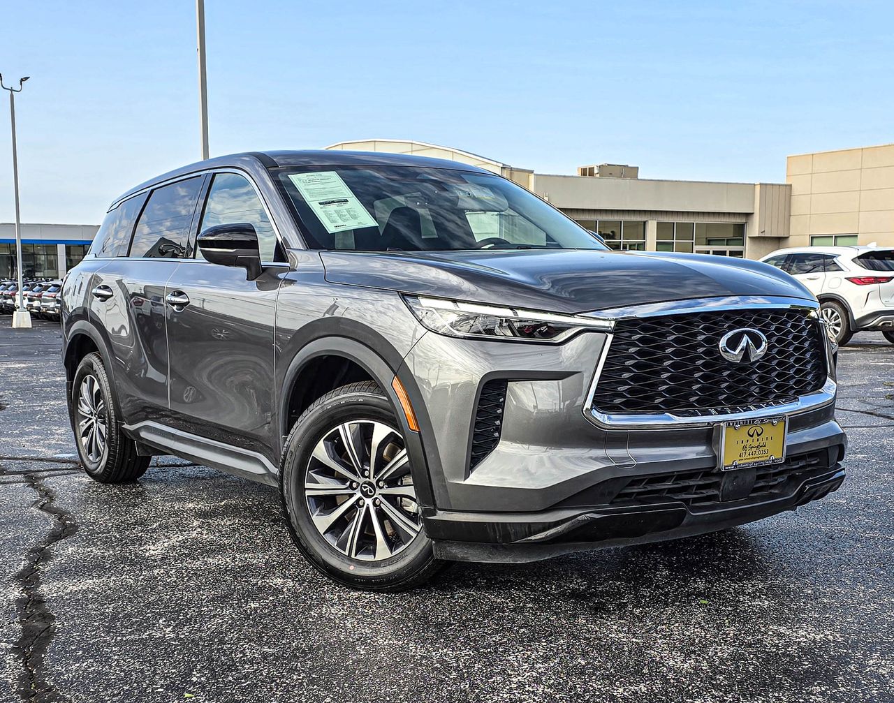 2023 INFINITI QX60 Pure FWD