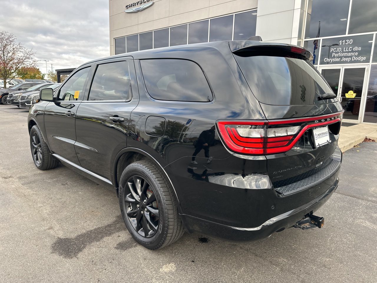 2017 Dodge Durango GT 5