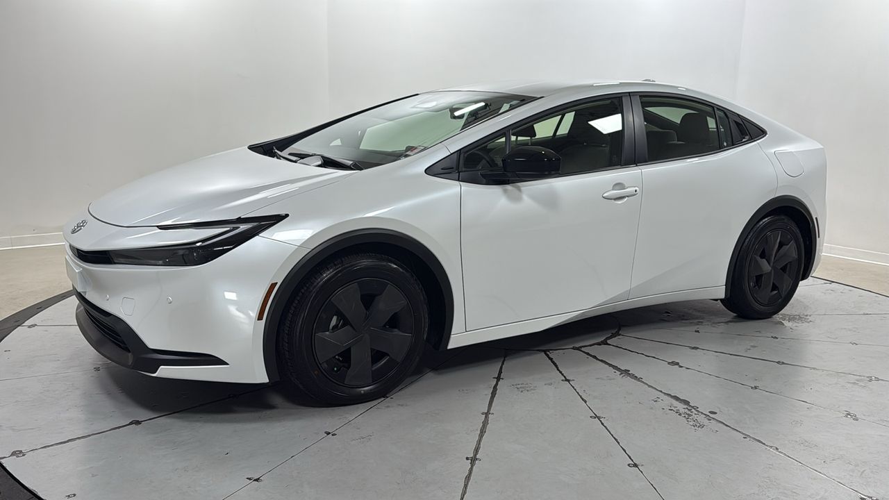 2025 Toyota Prius