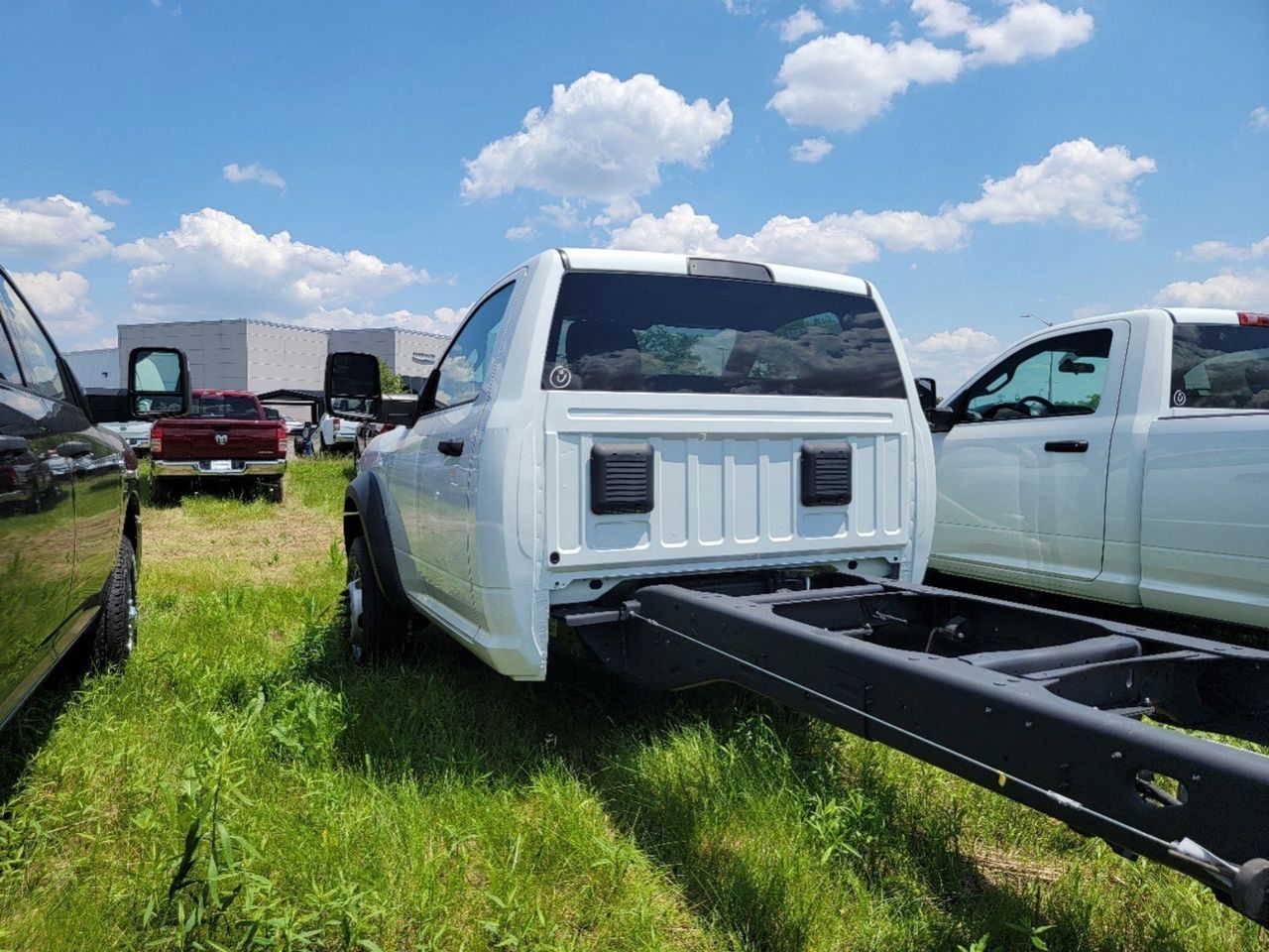 2024 Ram 5500HD Tradesman 4