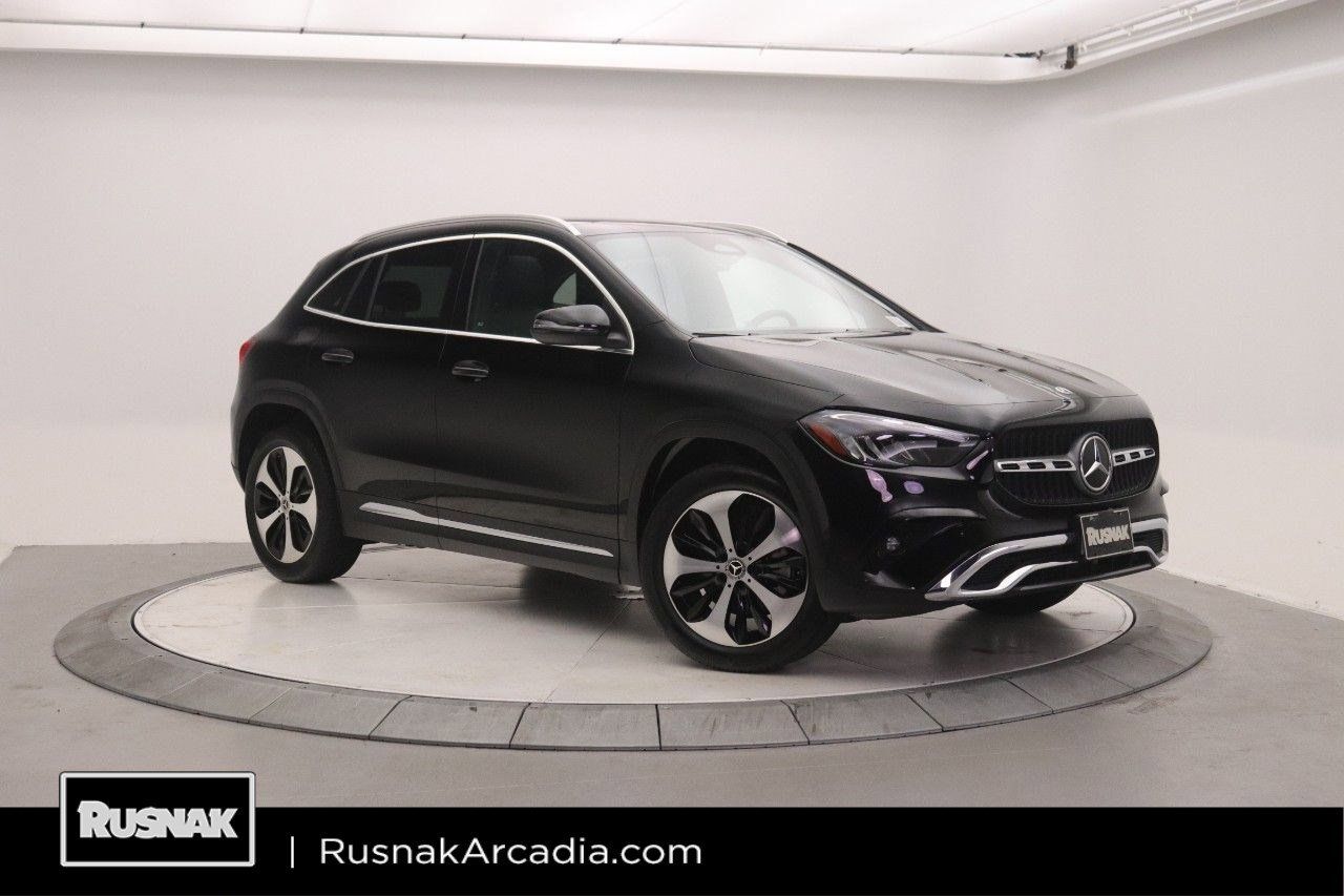 2026 Mercedes-Benz GLA 250 FWD