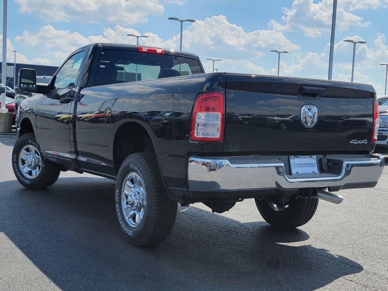 2024 Ram 2500 Tradesman 5