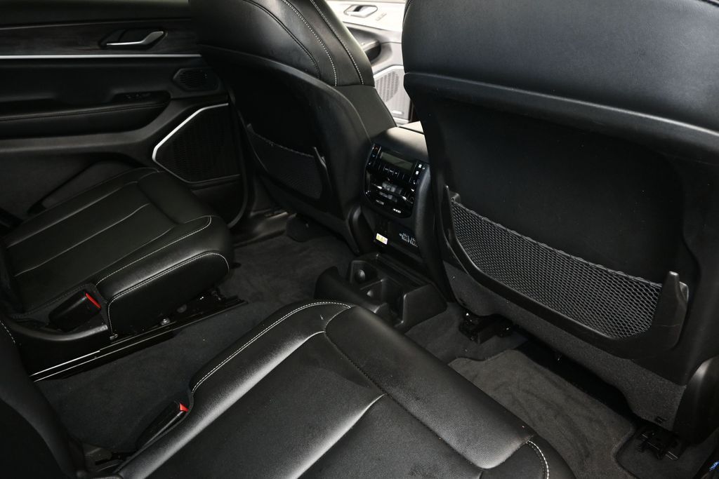 Certified Used 2023 Red Jeep Limited image 10