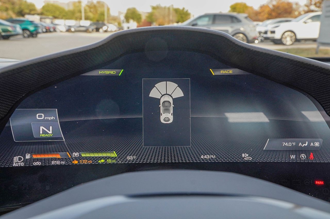 Used Car 2023 Ferrari Sf90 Spider  Base For Sale Under $620,000 In Austin, Texas