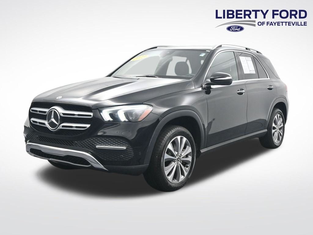 Black 2023 Mercedes-Benz GLE SUV / Crossover All-Wheel Drive 9-Speed Automatic