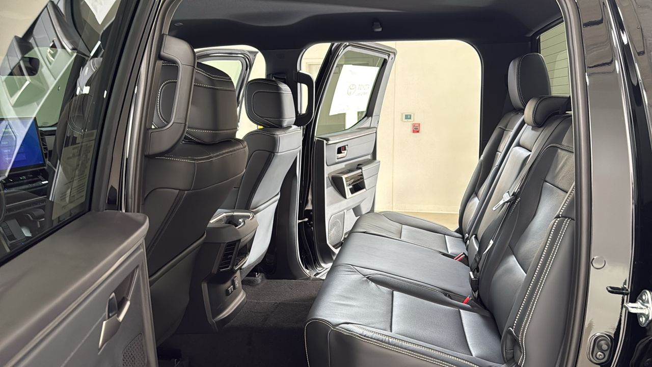New 2026 Black Toyota Limited image 15