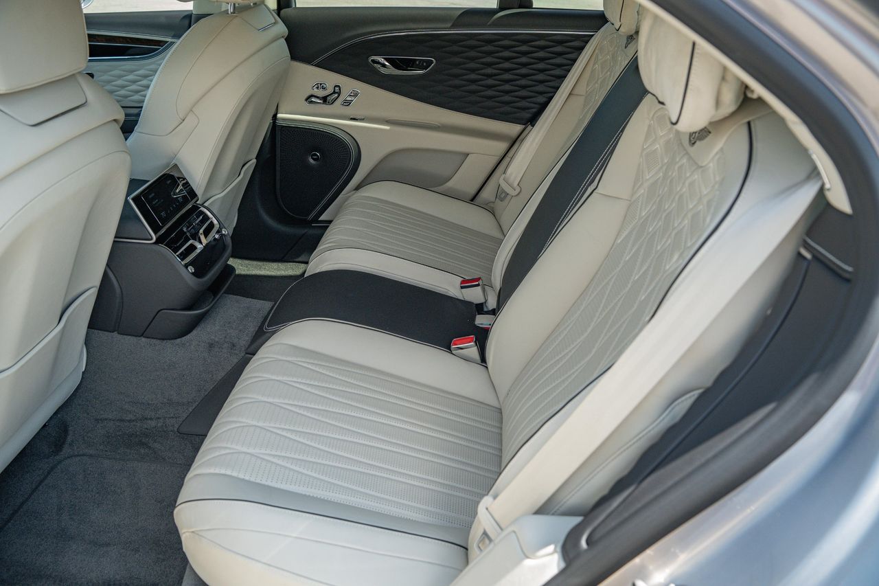 Used Car 2020 Bentley Flying Spur  W12 For Sale Under $170,000 In Austin, Texas