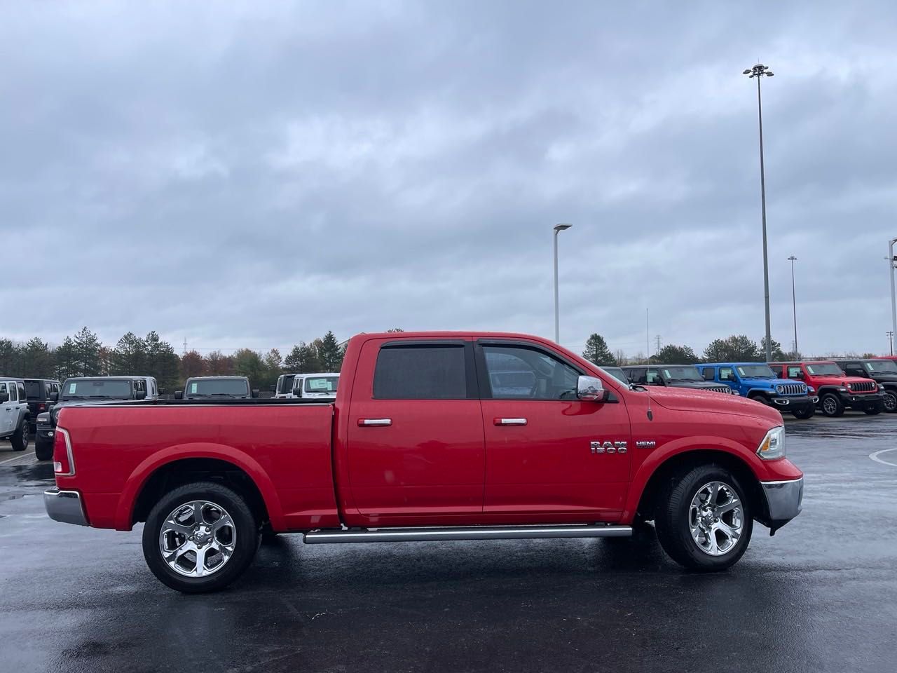 2015 Ram 1500 Laramie 2