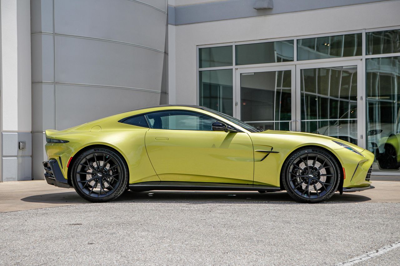 New Car 2024 Aston Martin Vantage  Coupe Rear Wheel Drive For Sale Under $240,000 In Austin, Texas