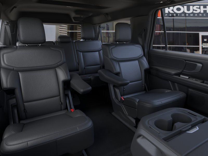 new 2025 Ford Expedition Max car, priced at $91,165