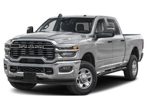 2026 RAM 2500 Laramie Crew Cab 4WD