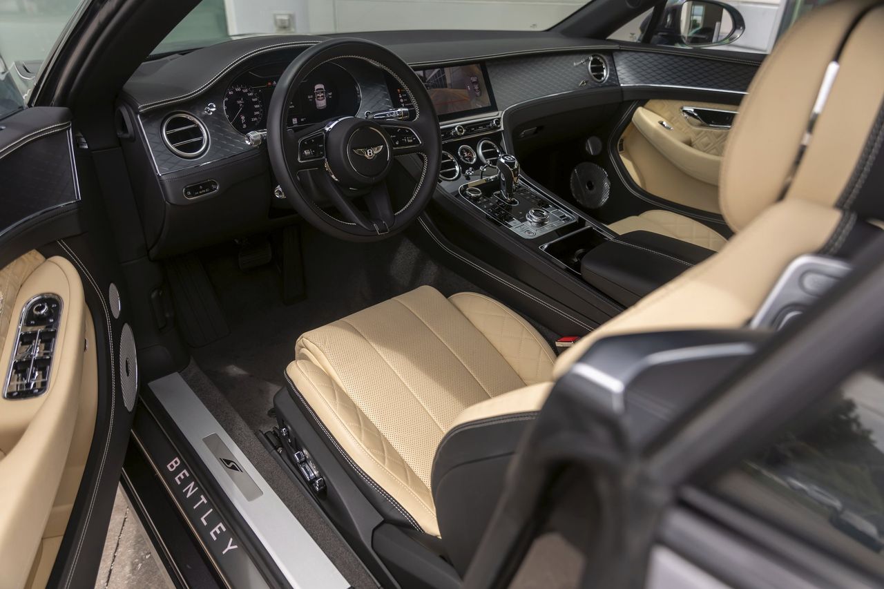 Used Car 2024 Bentley Continental Gt  For Sale Under $280,000 In Austin, Texas
