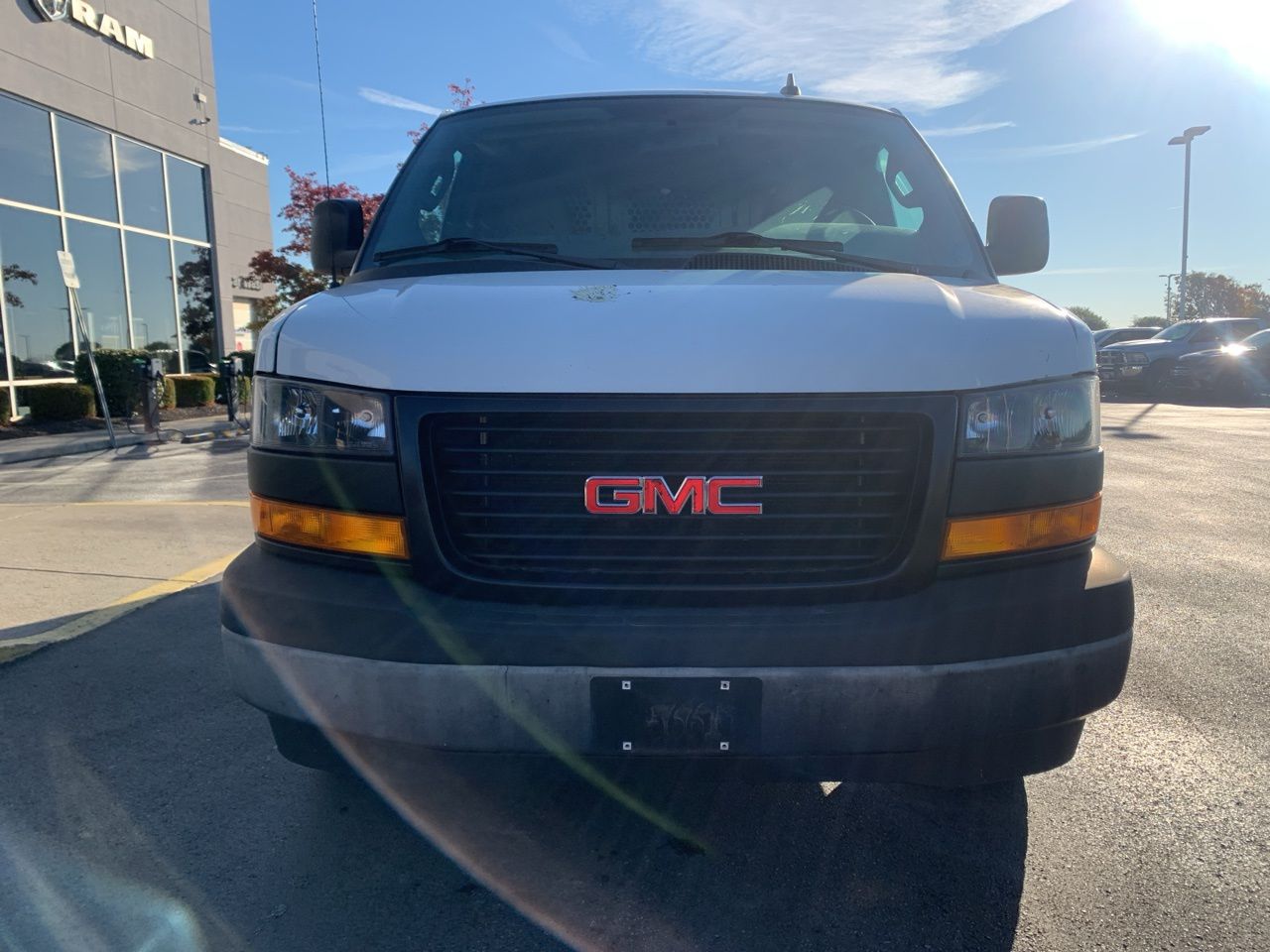 2019 GMC Savana 2500 Work Van 8