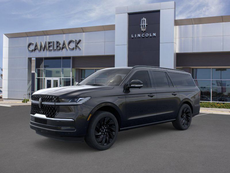 new 2026 Lincoln Navigator L car, priced at $111,840