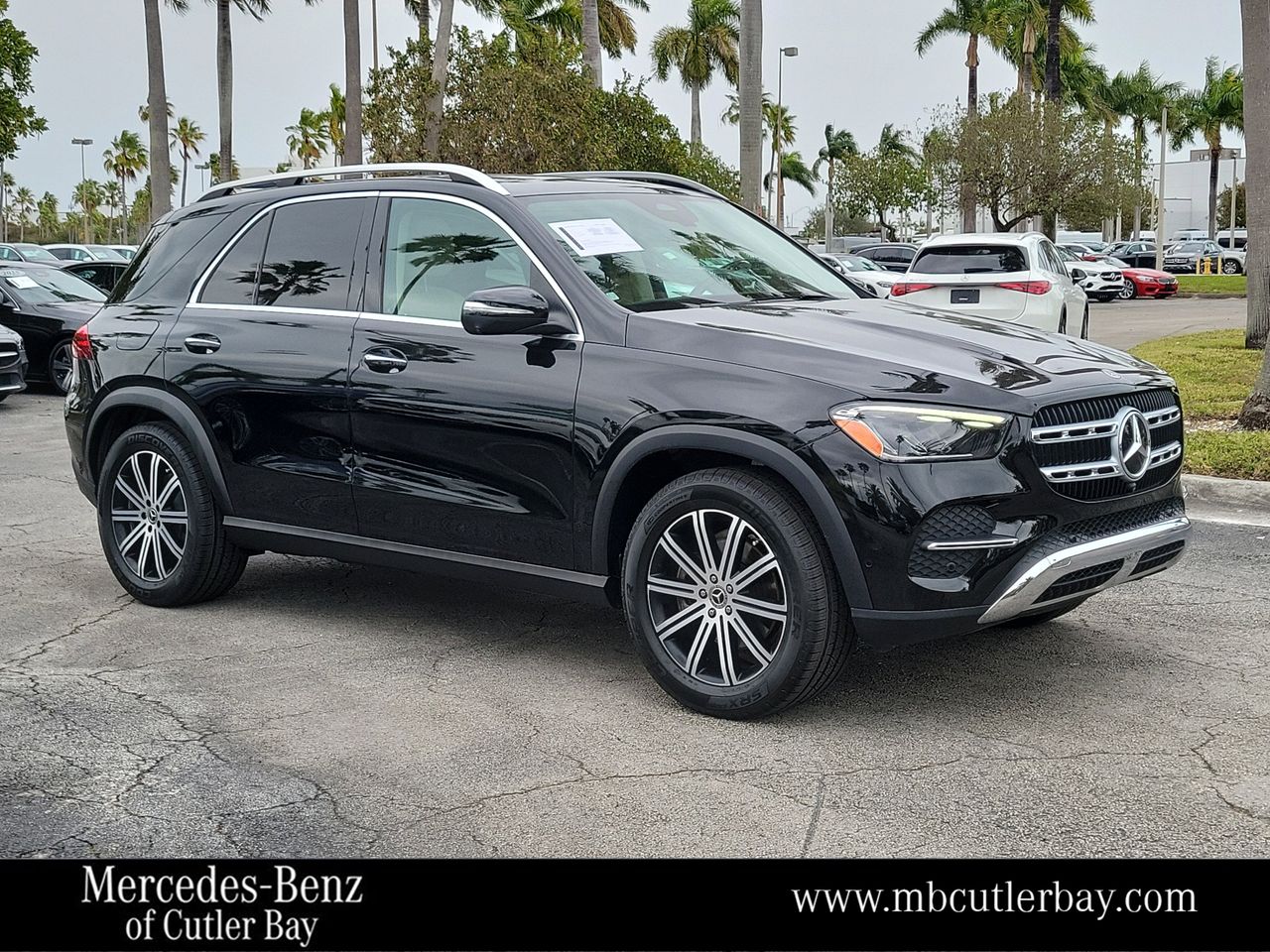 2024 Mercedes-Benz GLE 350 4MATIC