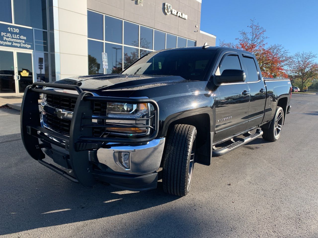 2019 Chevrolet Silverado 1500 LD LT 7