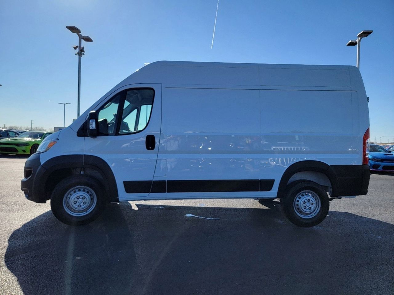 2024 Ram ProMaster 1500 Base 4