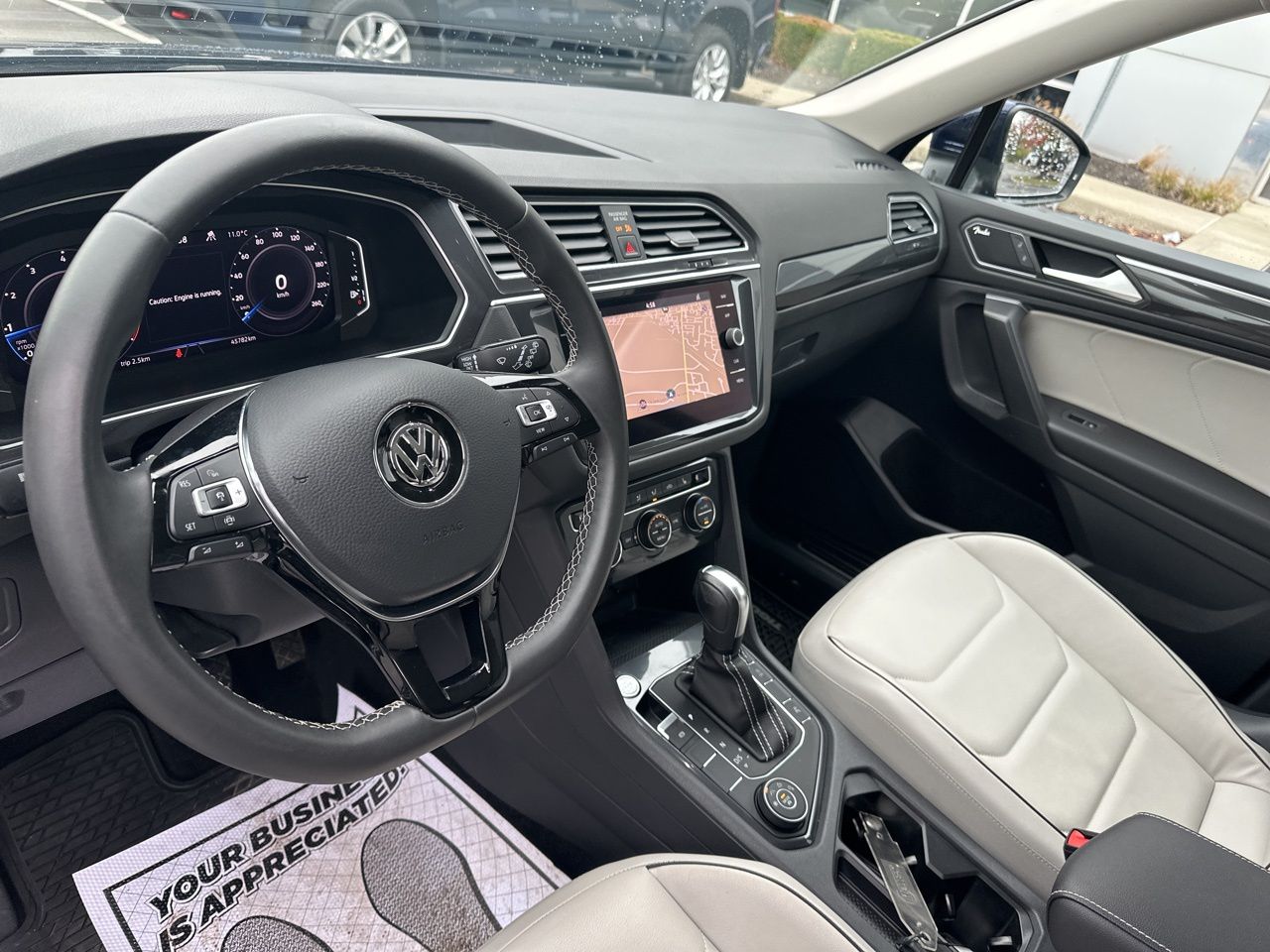 2021 Volkswagen Tiguan 2.0T SEL Premium R-Line 9