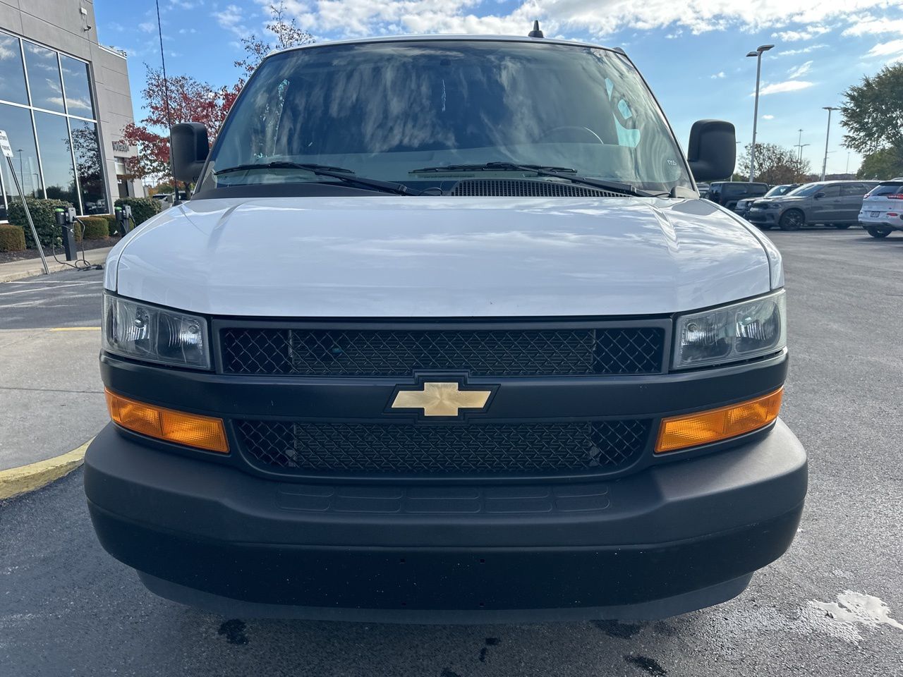 2023 Chevrolet Express 2500 Work Van 2