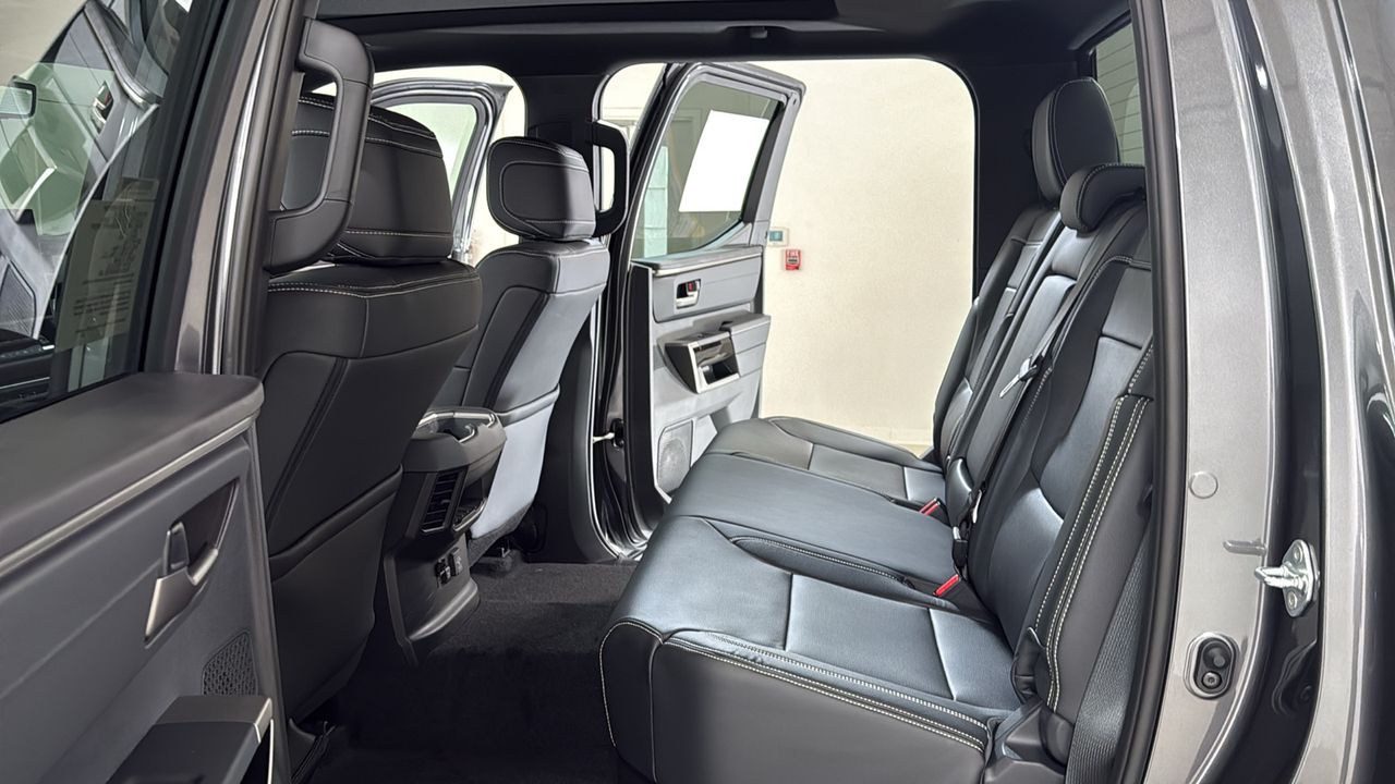 New 2026 Gray Toyota Limited image 15