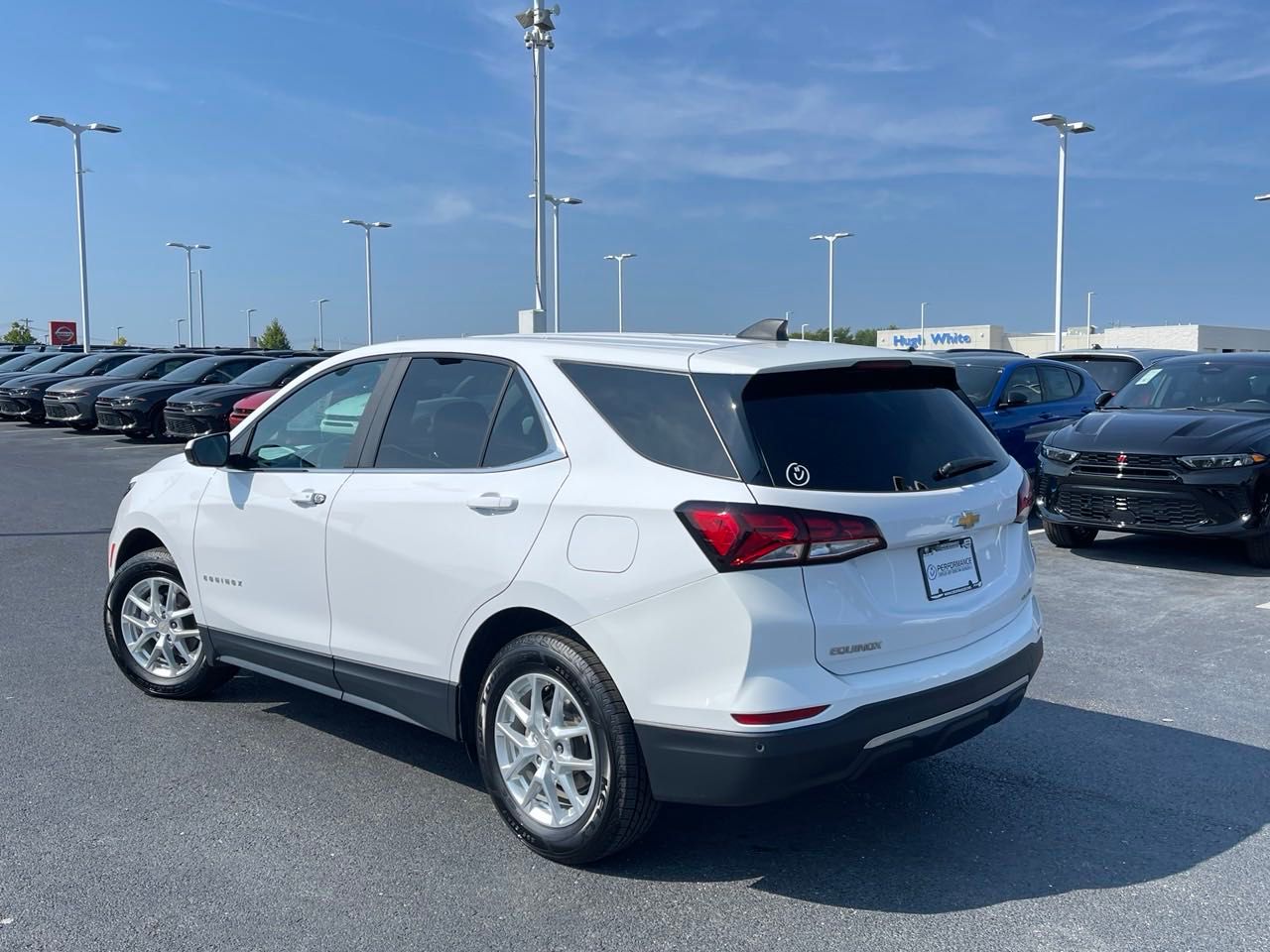 2022 Chevrolet Equinox LT 5