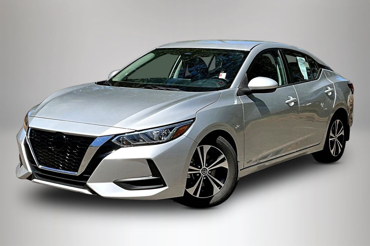 2022 Nissan Sentra SV FWD