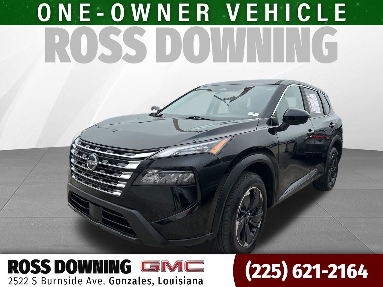 2025 Nissan Rogue SV AWD