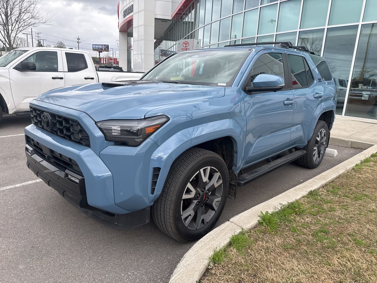 2025 Toyota 4Runner TRD Sport Premium 4WD