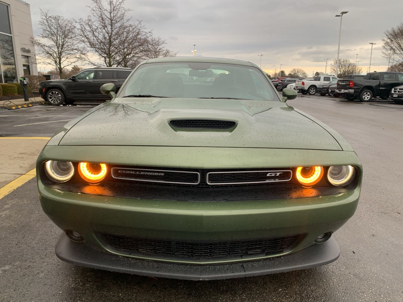 2022 Dodge Challenger GT PLUS 8