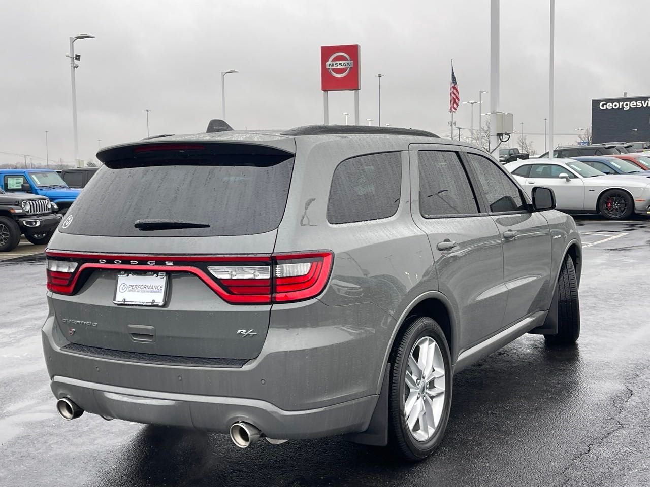 2023 Dodge Durango R/T Plus 3