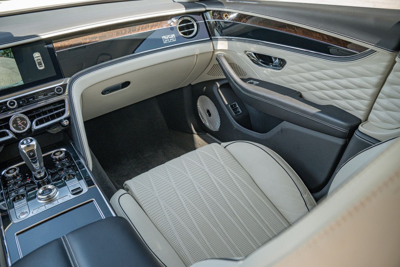 Used Car 2020 Bentley Flying Spur  W12 For Sale Under $170,000 In Austin, Texas