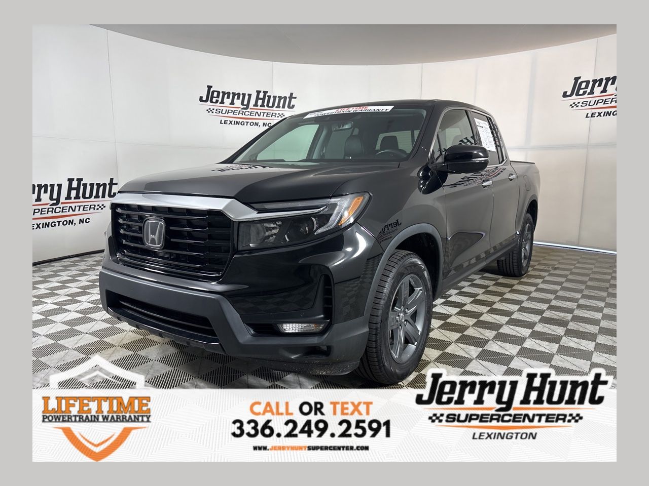 2023 Honda Ridgeline RTL-E AWD