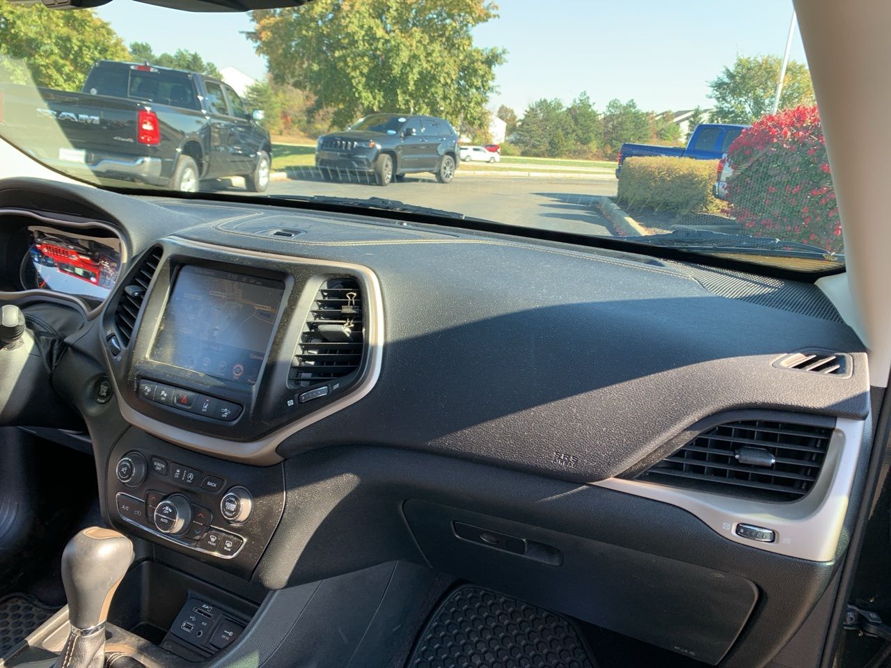 2016 Jeep Cherokee Limited 14