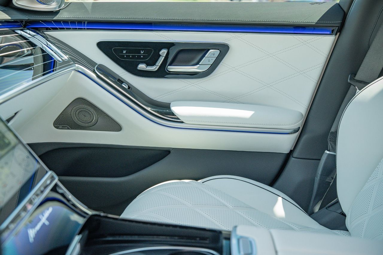 Used Car 2024 Mercedes-benz S-class  Maybach S 680 For Sale Under $210,000 In Austin, Texas