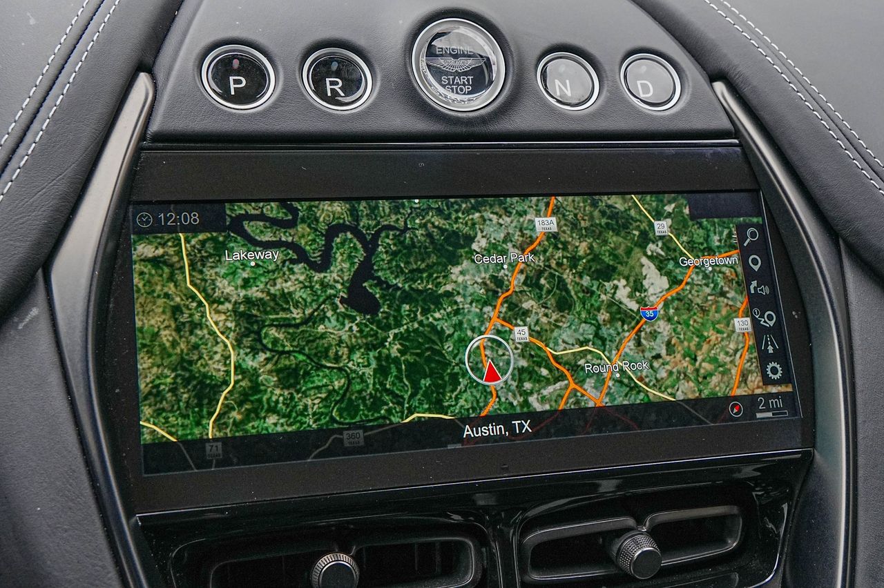 Used Car 2023 Aston Martin Dbx  707 For Sale Under $160,000 In Austin, Texas