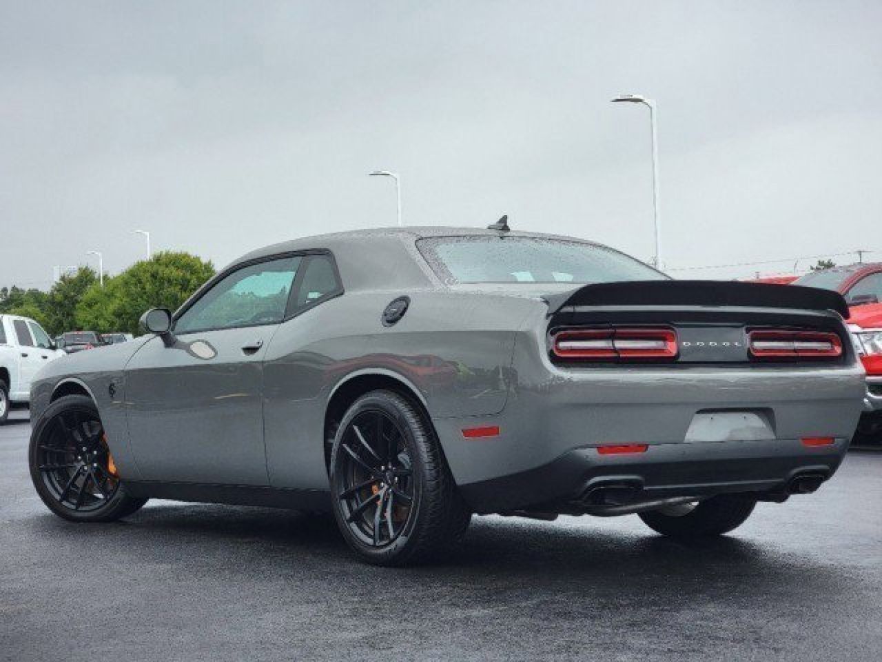 2023 Dodge Challenger SRT Hellcat Jailbreak 15