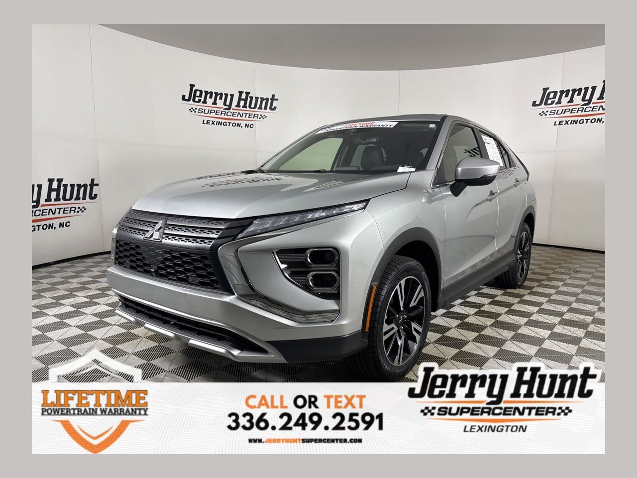 2025 Mitsubishi Eclipse Cross