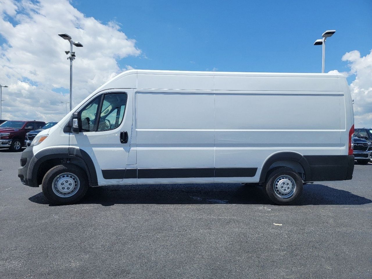 2024 Ram ProMaster 3500 High Roof 4