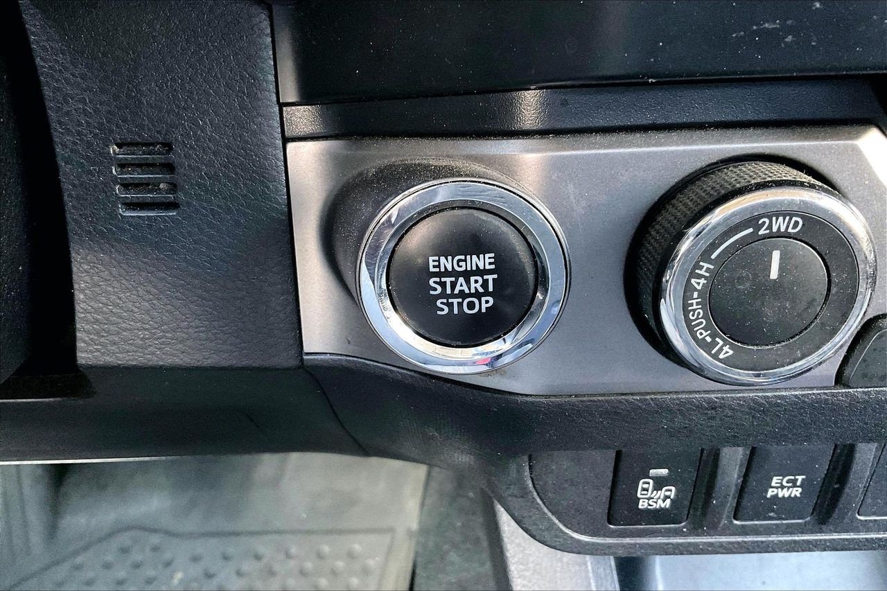 Certified Used 2023 White Toyota SR5 image 27