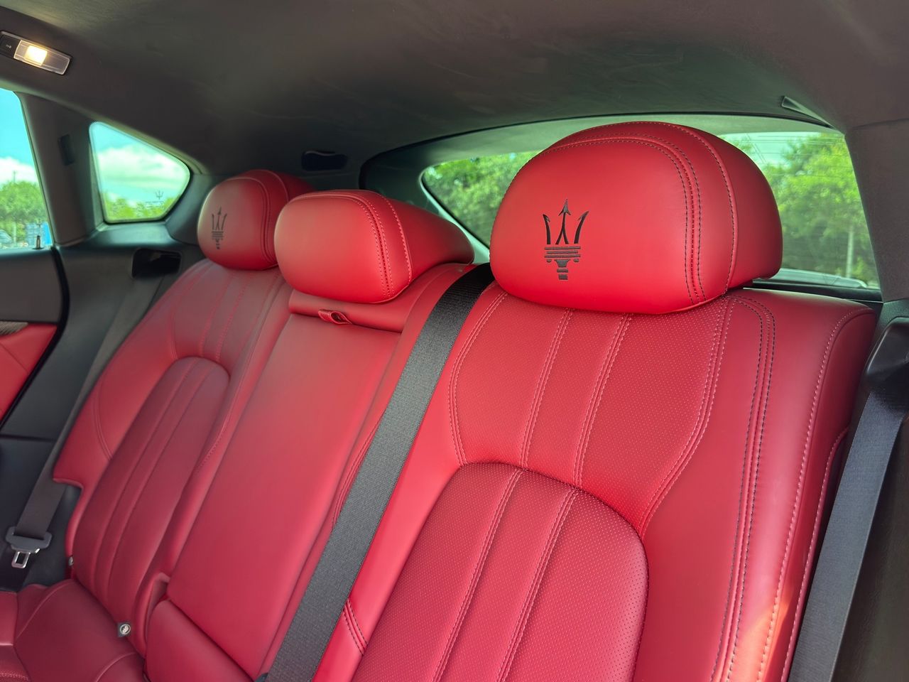 Used Car 2022 Maserati Levante  Modena For Sale Under $60,000 In Austin, Texas
