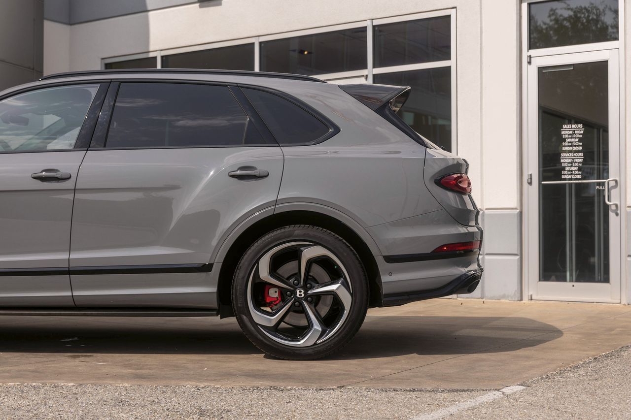 Used Car 2025 Bentley Bentayga  S For Sale Under $240,000 In Austin, Texas