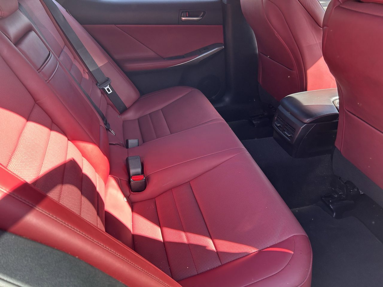 used 2017 Lexus IS car, priced at $24,363